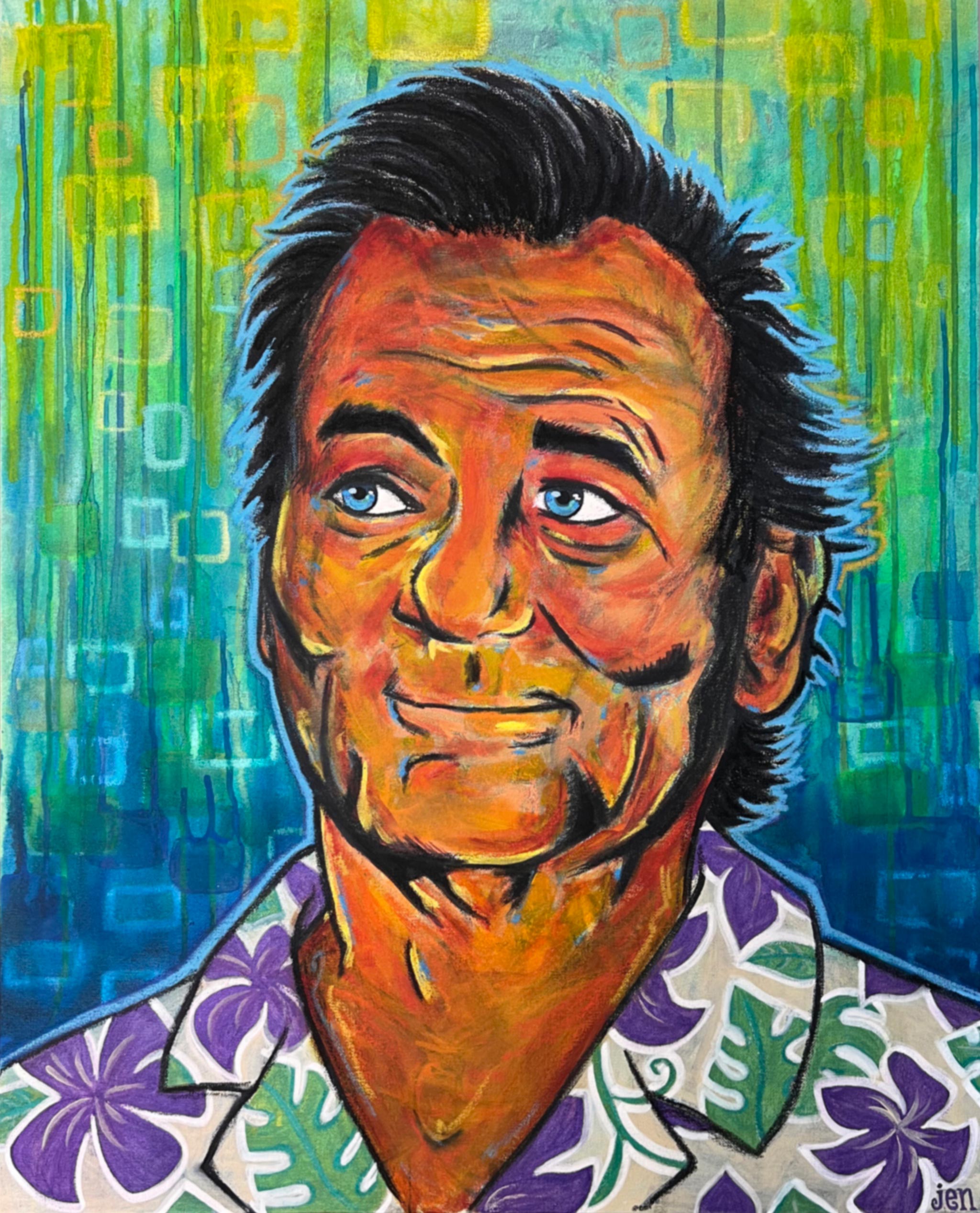 Bill Murray