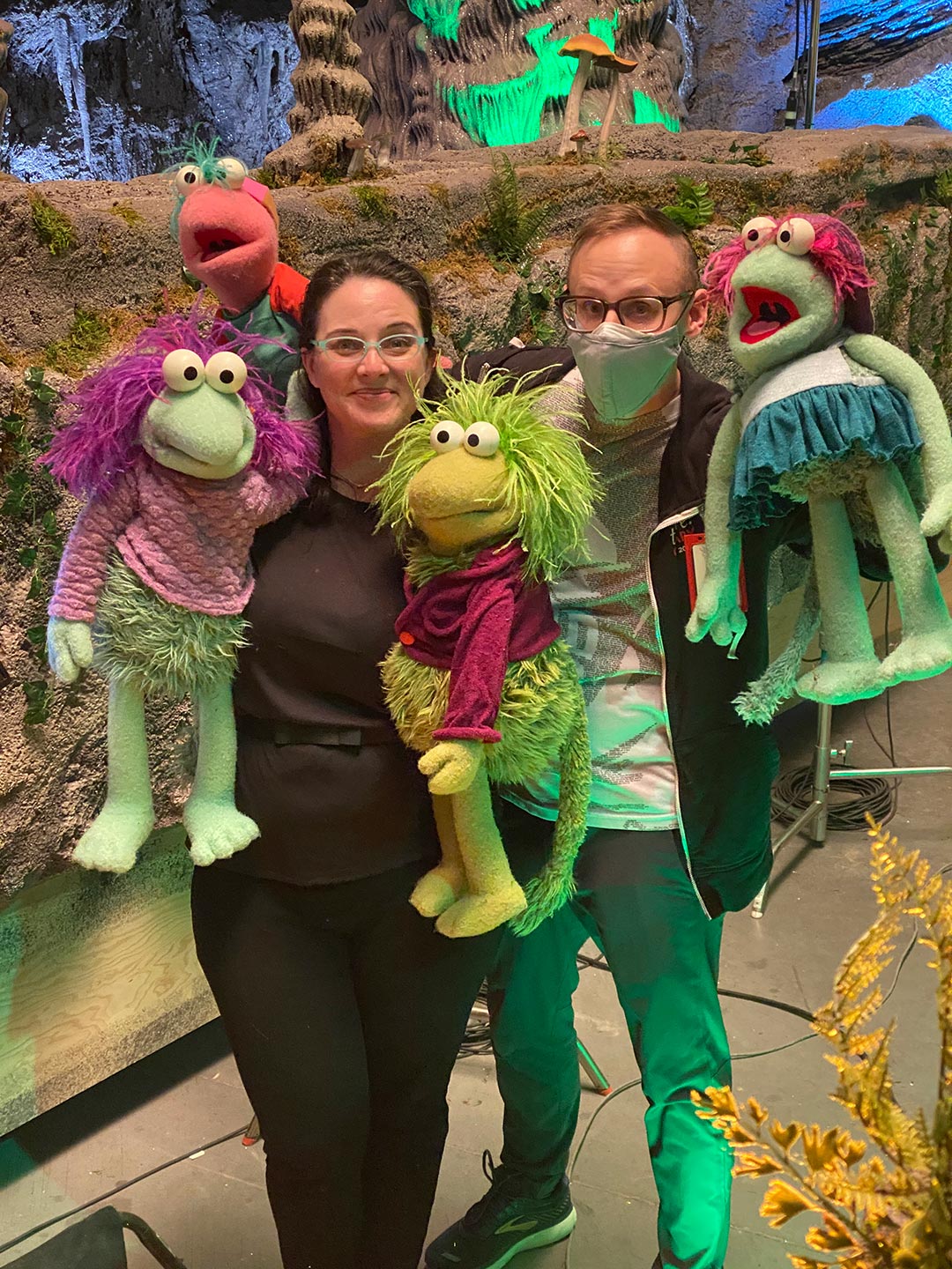Fraggle Rock: Back to the Rock
