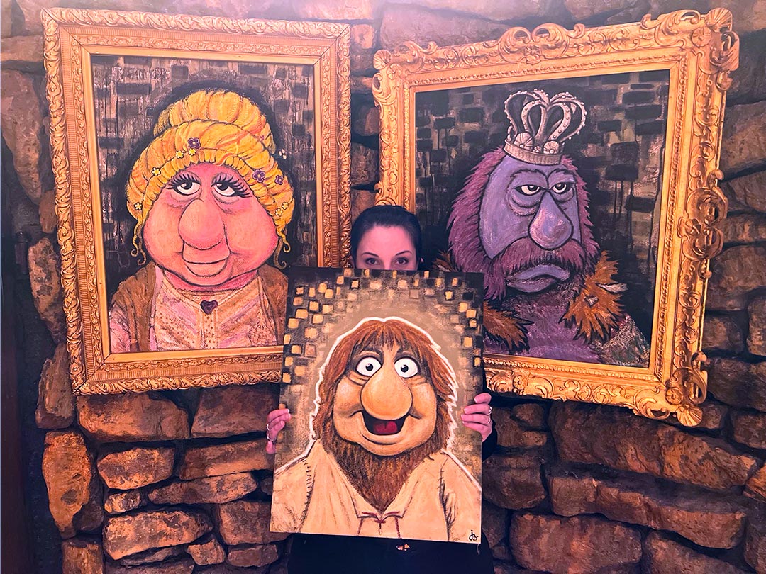 Fraggle Title 2