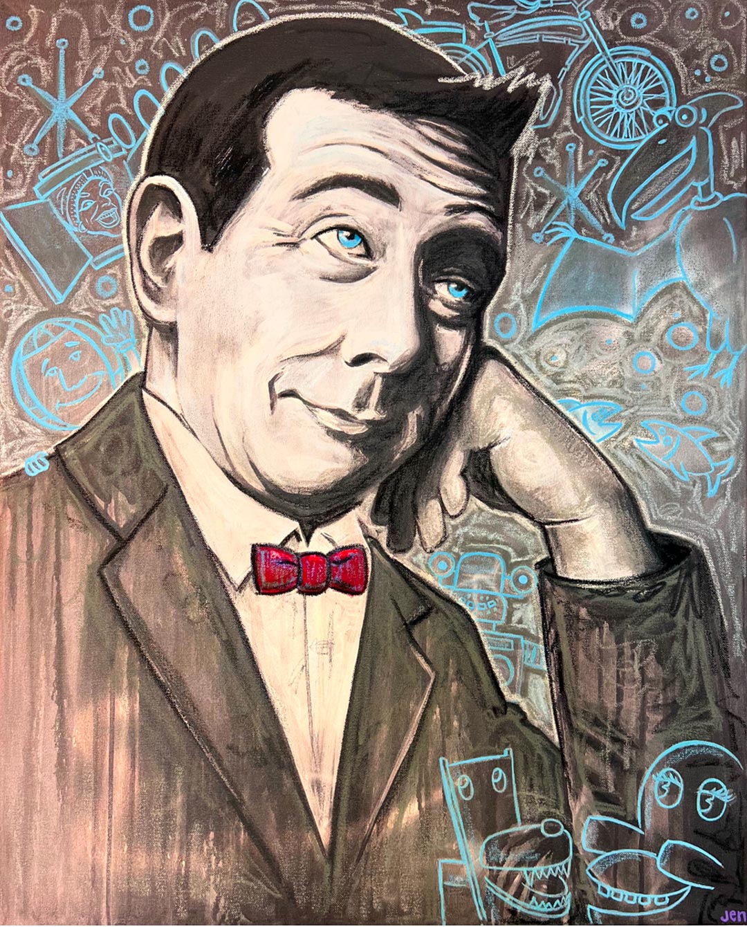Pee-wee Herman
