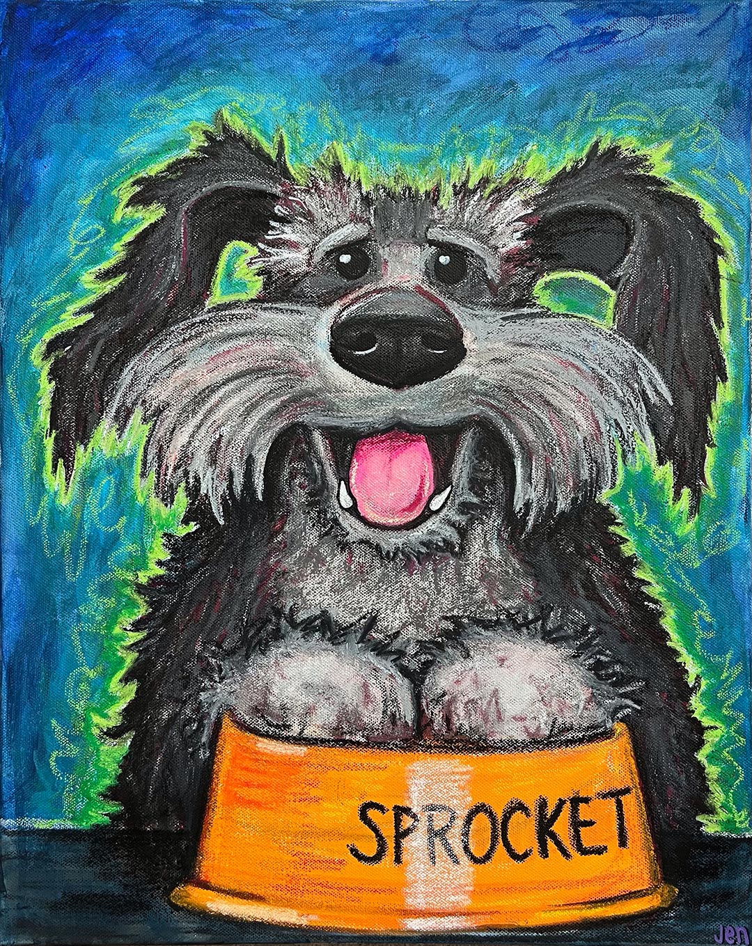 Fraggle Title 3